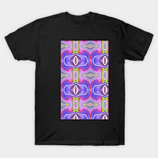 Grafititee GRP289 Pattern T-Shirt